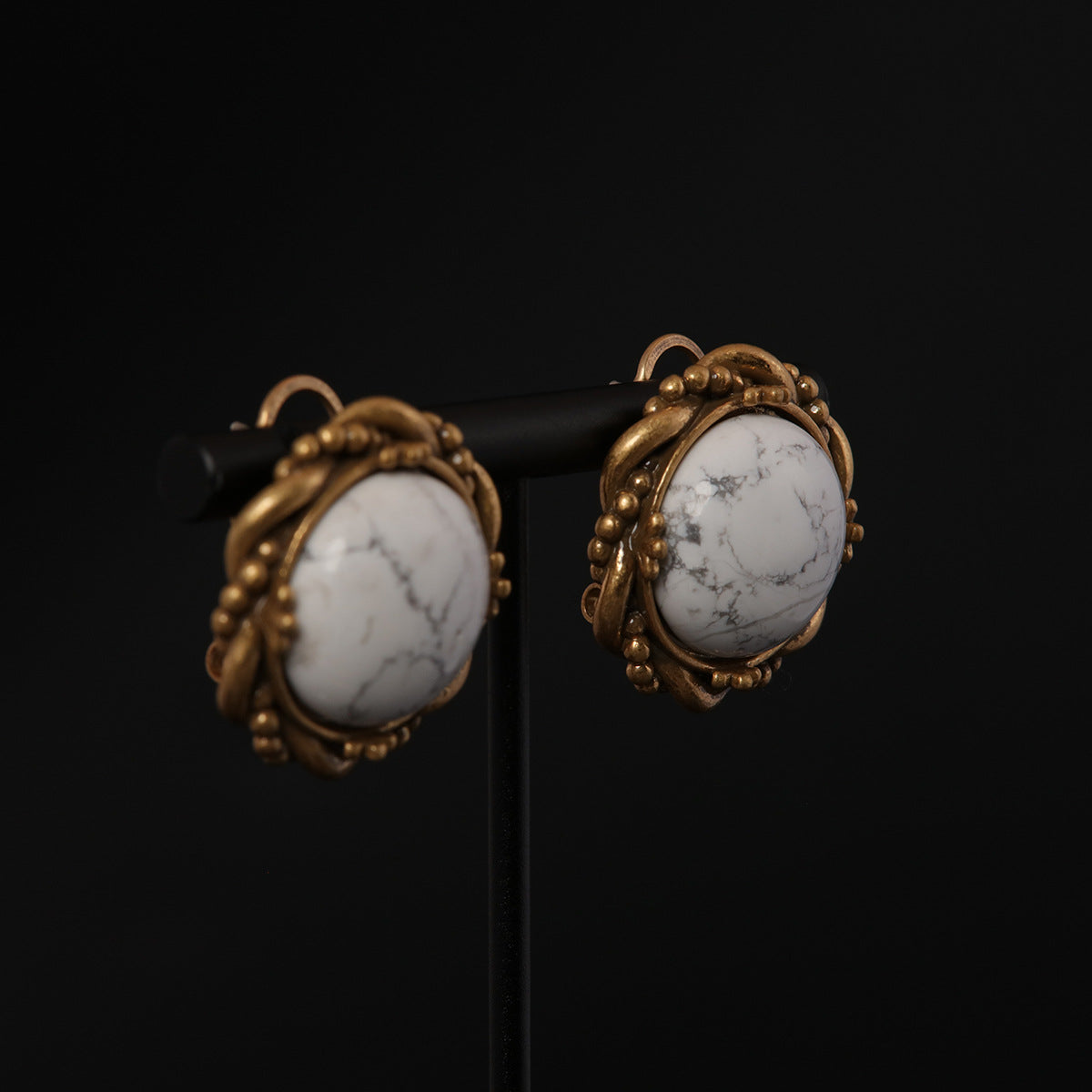 Vintage Luxury Elegant Classic Earrings Gift Jewelry