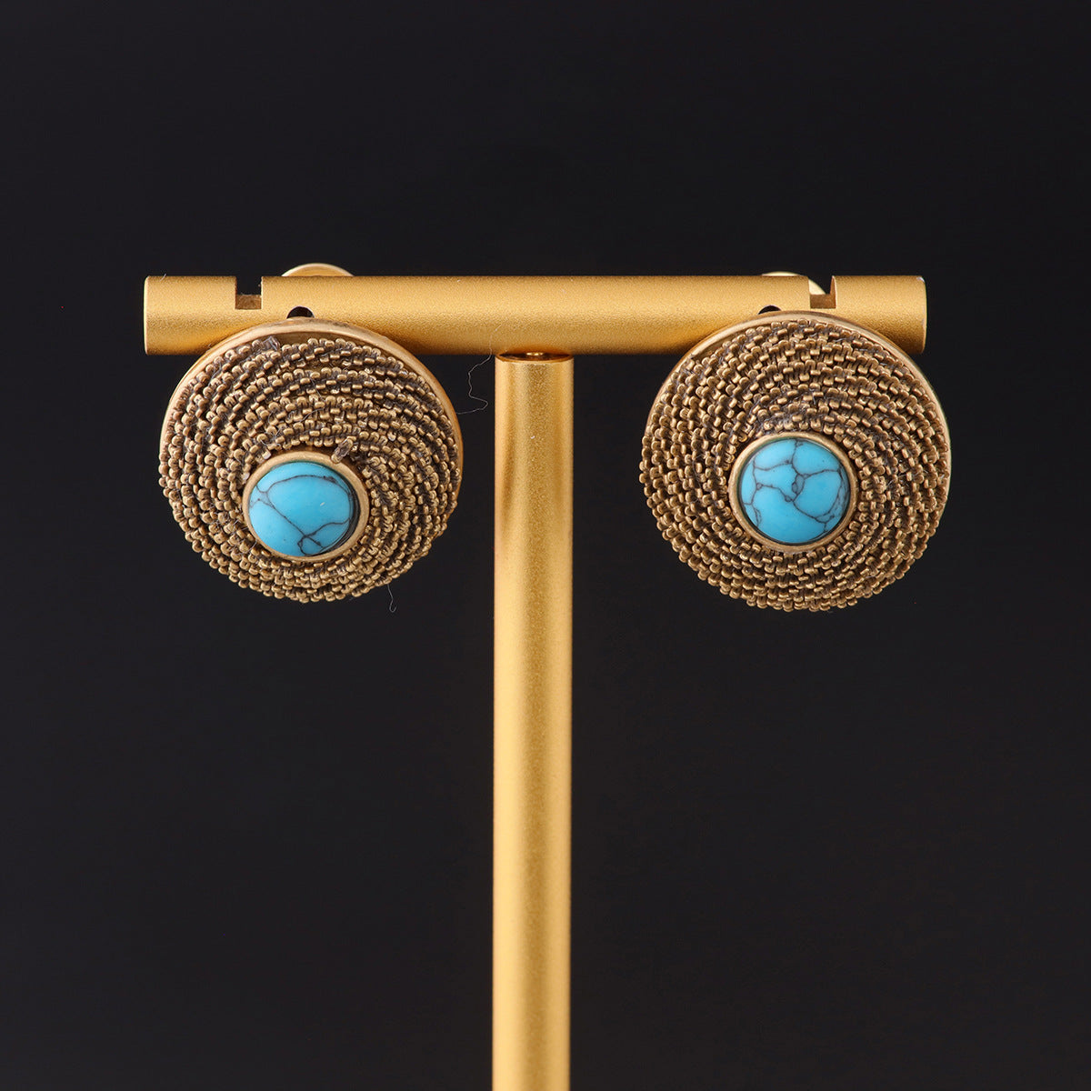 Vintage Classic Handcrafted Chic Earrings for Women