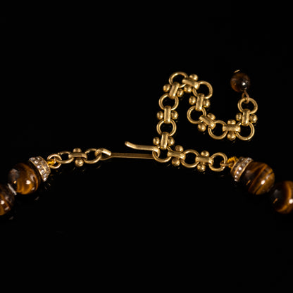 Vintage Pearl Luxury Refined Necklace Handcrafted Design