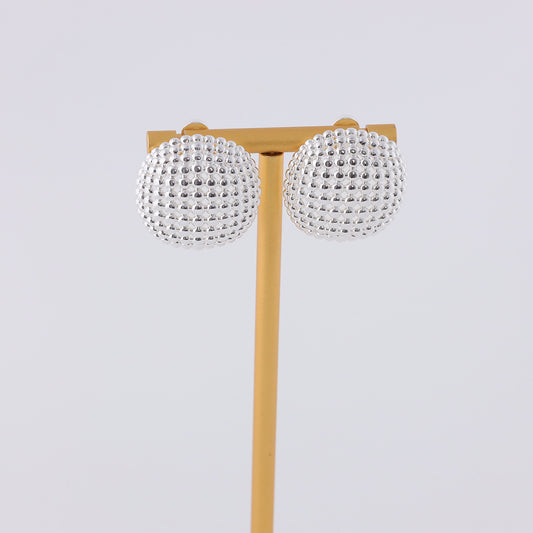 Vintage Geometric Statement Artisan Earrings Gift Jewelry