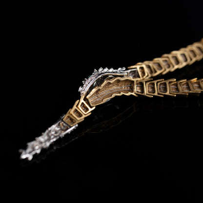 Vintage Statement Refined Chic Necklace Timeless Style