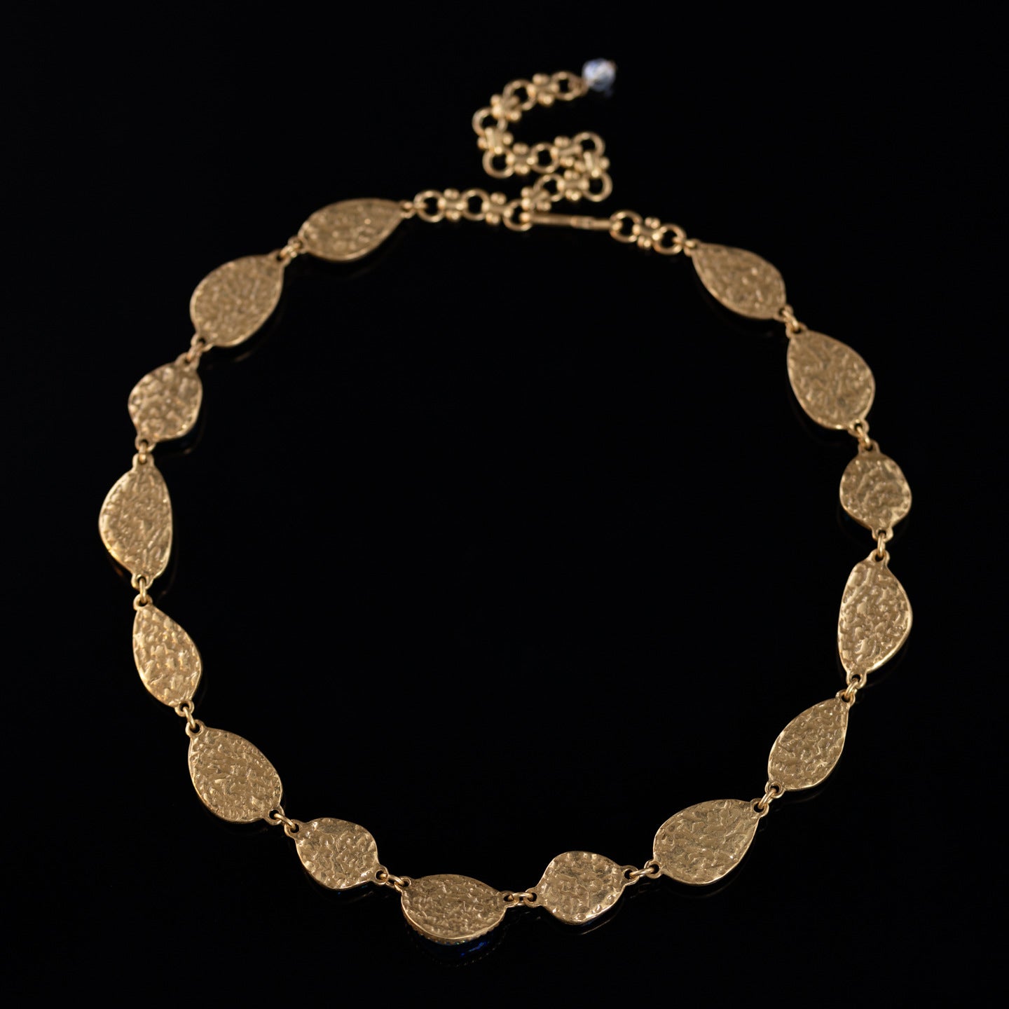 Vintage Geometric Artisan Handcrafted Necklace for Women