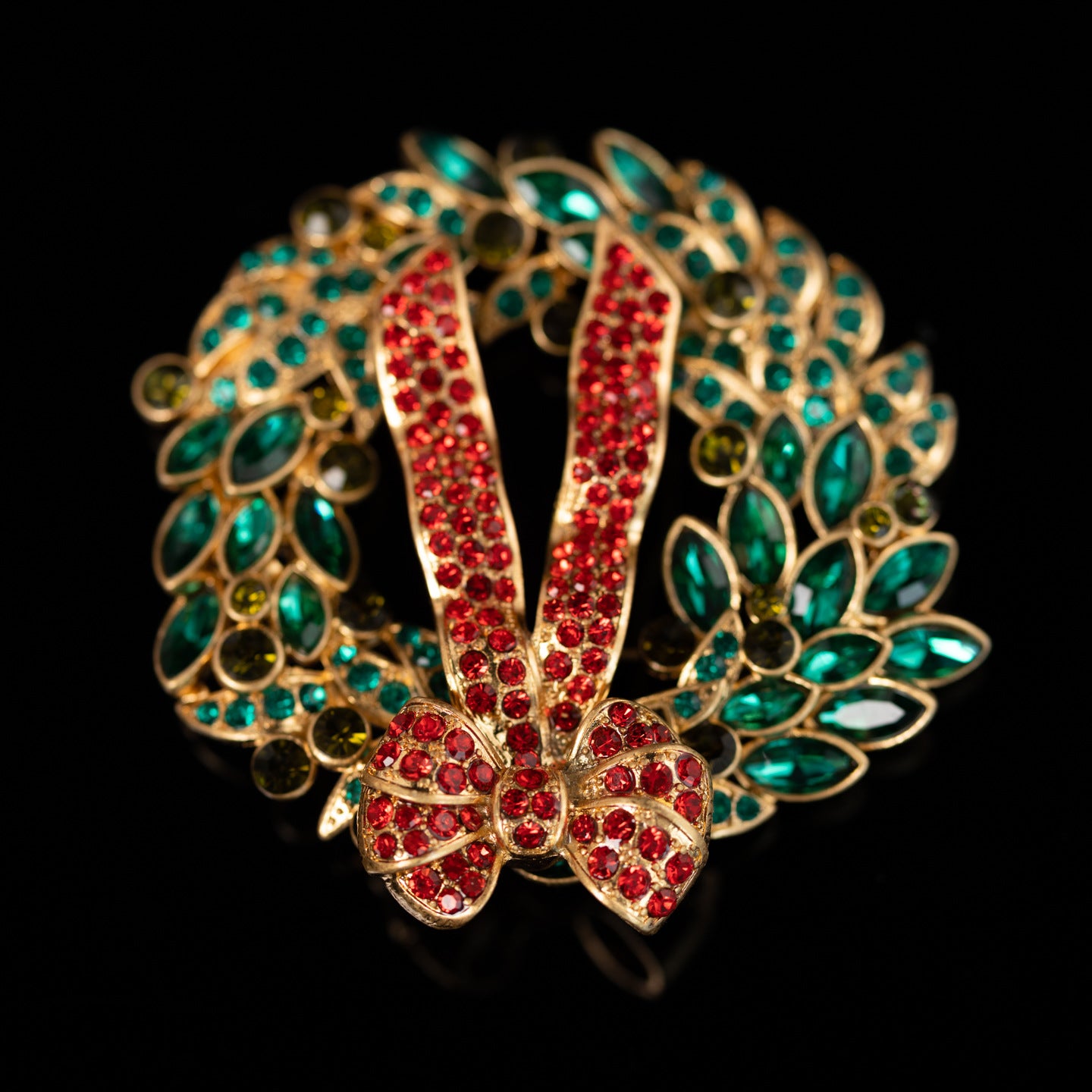 Vintage Cross Artisan Handcrafted Brooches for Men