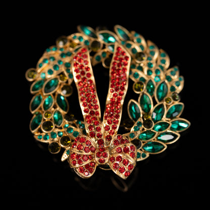 Vintage Cross Artisan Handcrafted Brooches for Men