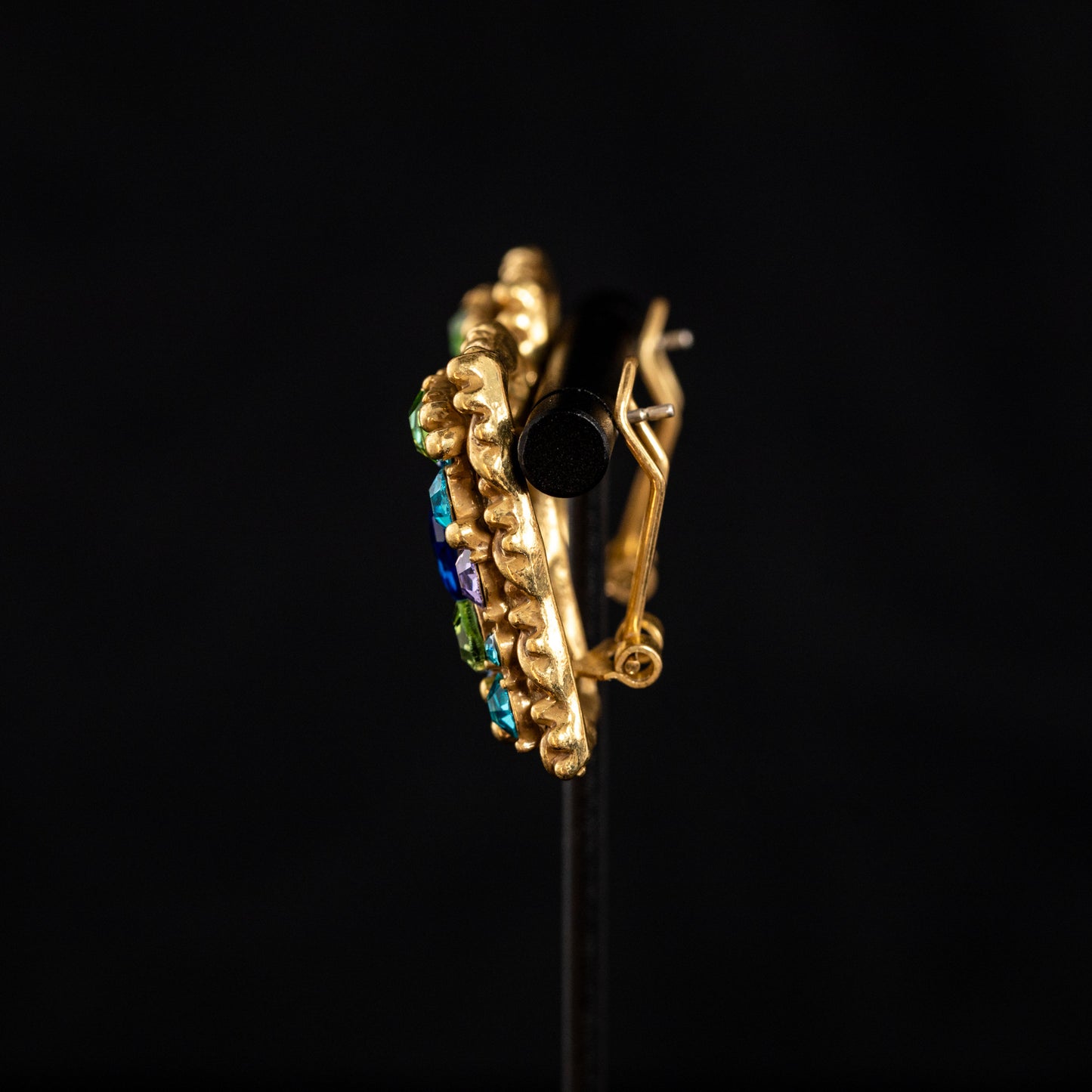 Vintage Artisan Artisan Timeless Earrings Timeless Style