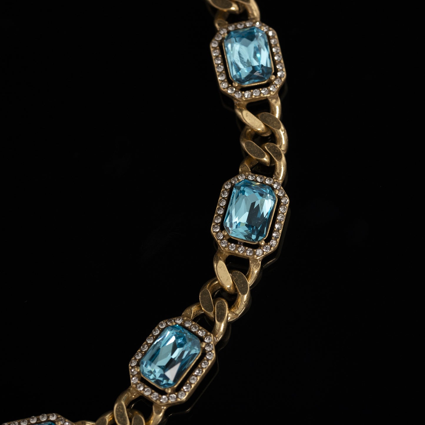 Vintage Refined Polished Refined Necklace Handcrafted Design