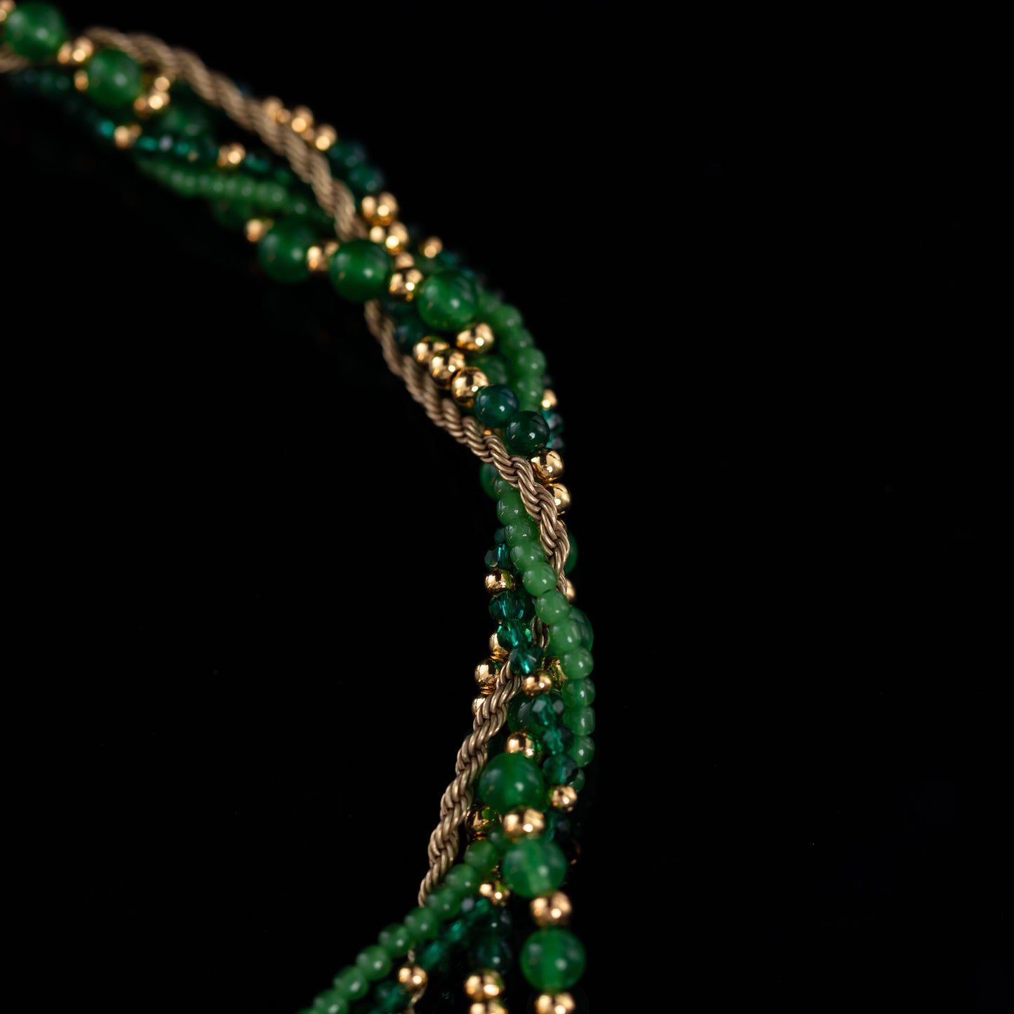 Vintage Timeless Statement Chic Necklace for Women