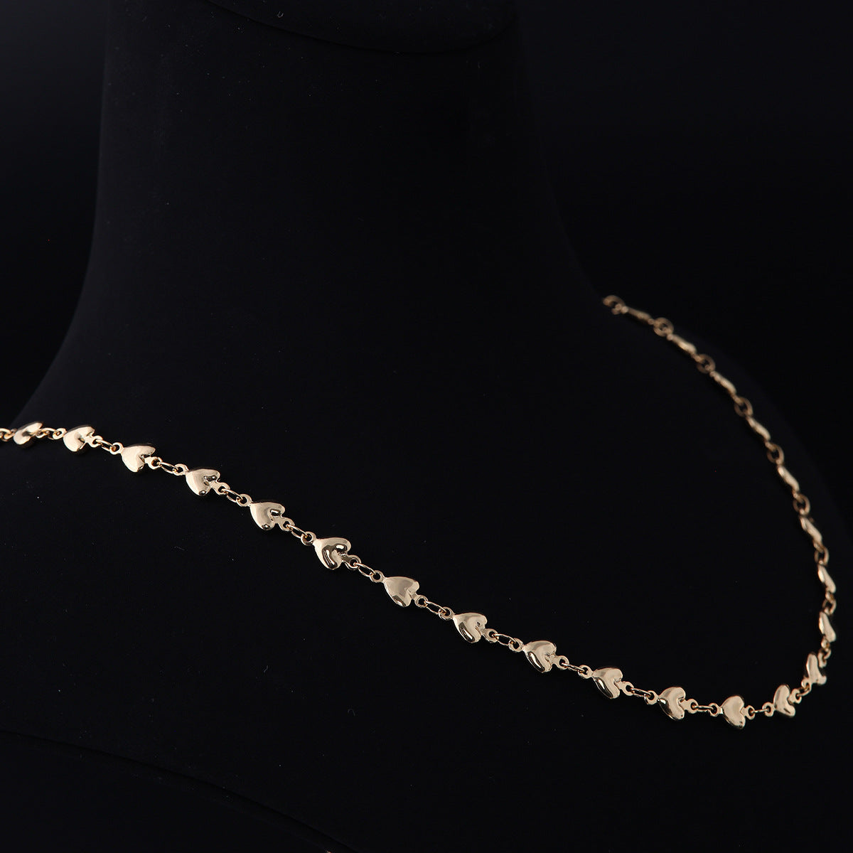Vintage Heart Classic Handcrafted Necklace for Women