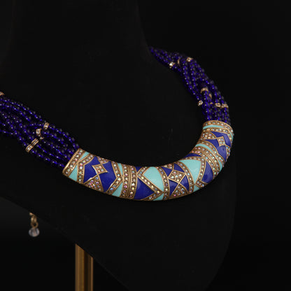Vintage Refined Classic Timeless Necklace for Ladies