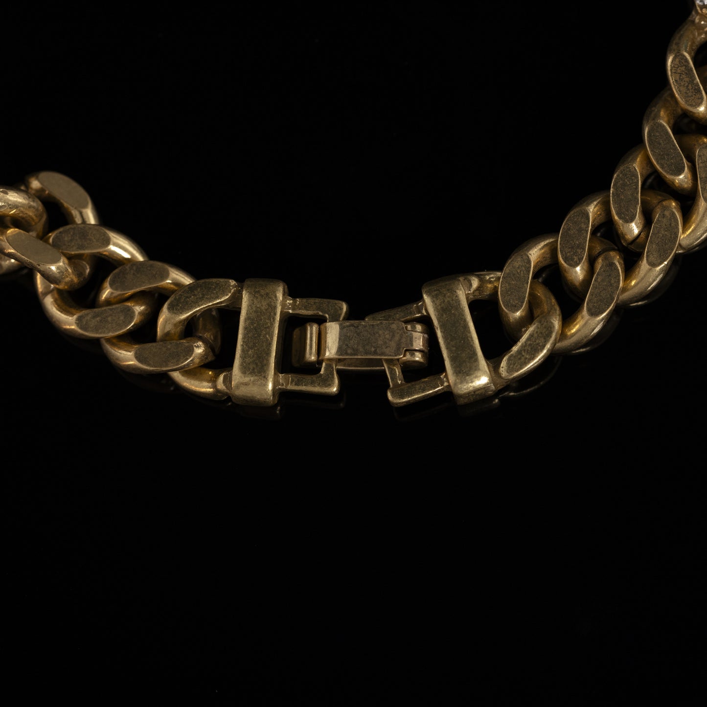 Vintage Refined Polished Refined Necklace Handcrafted Design
