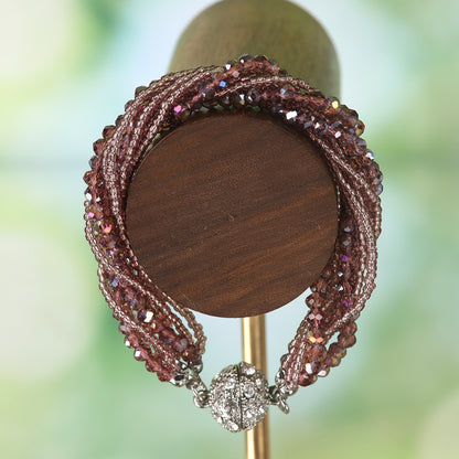 Vintage Geometric Elegant Handcrafted Bracelet Handcrafted Design
