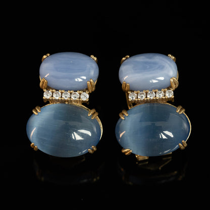 Vintage Chic Handcrafted Refined Earrings Gift Jewelry