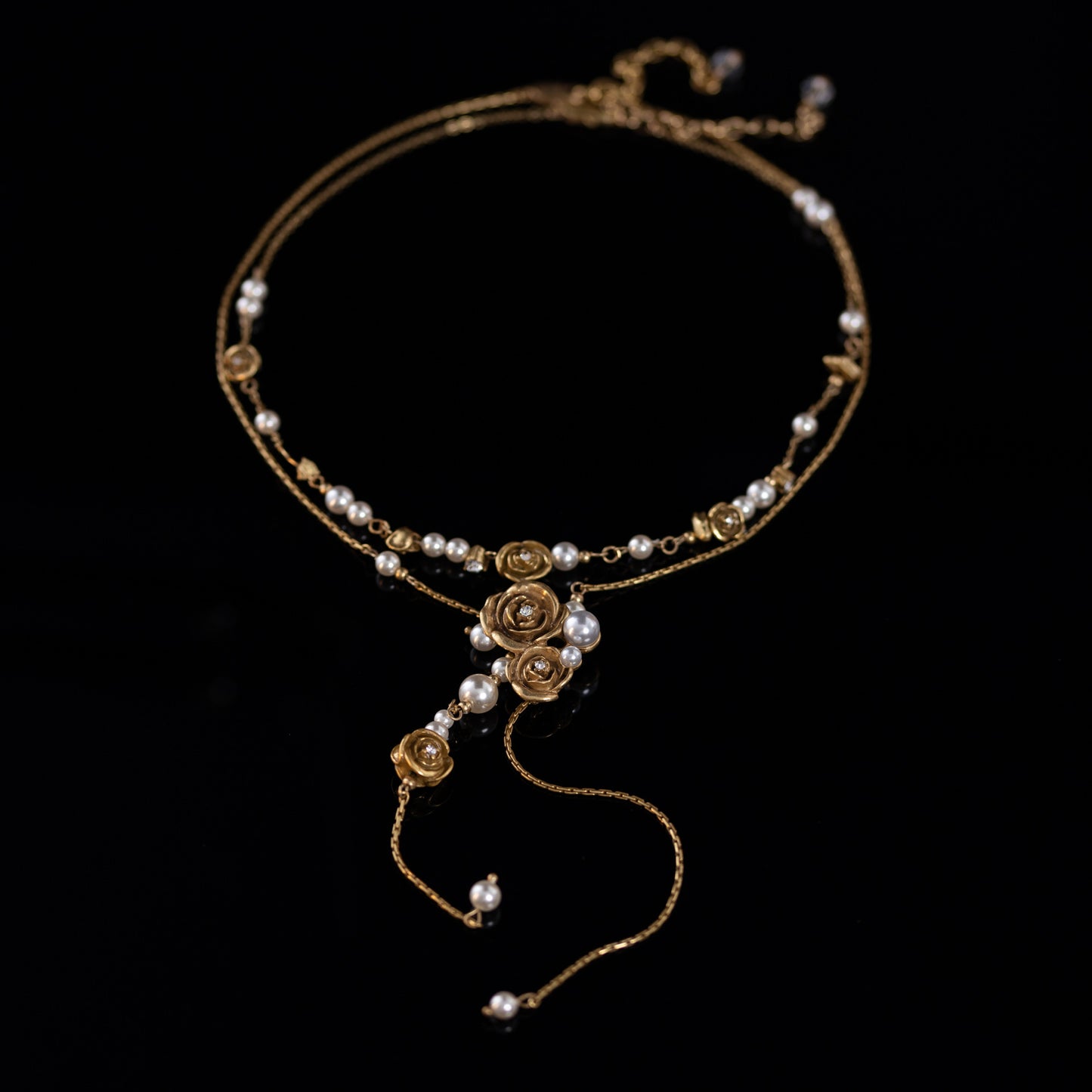 Vintage Chic Artisan Artisan Necklace Gift Jewelry