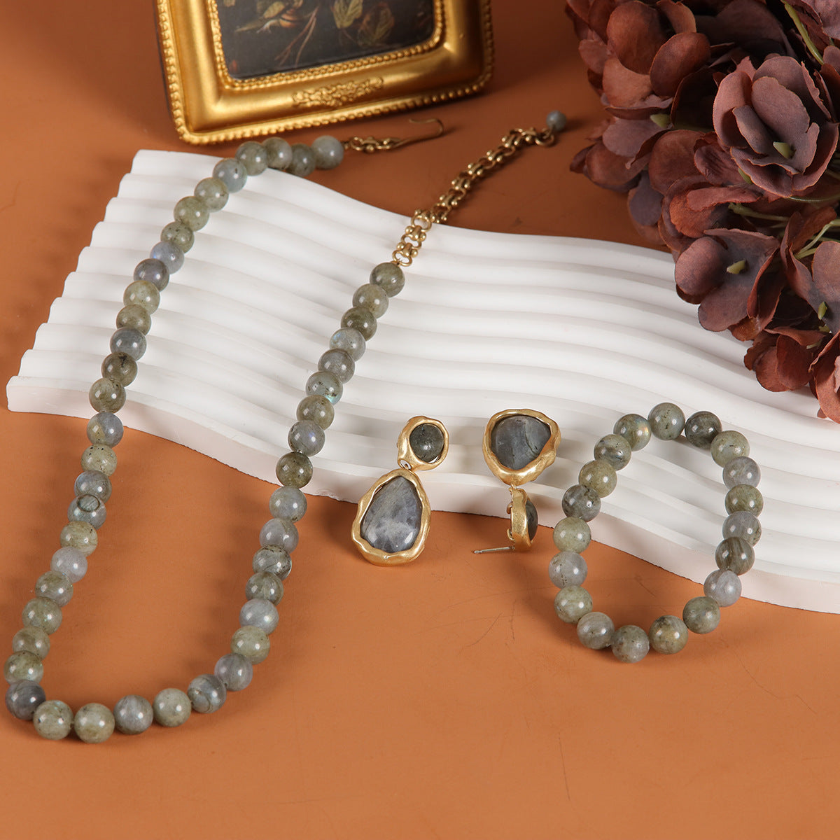 Vintage Chic Handcrafted Timeless Necklace for Women