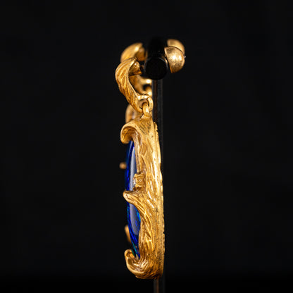 Vintage Refined Elegant Chic Earrings Timeless Style