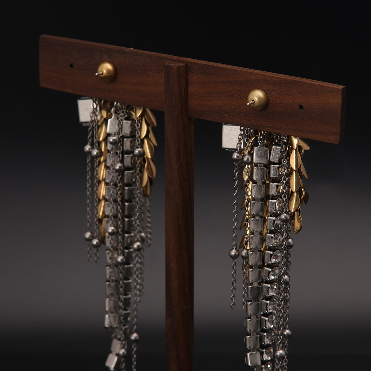 Vintage Statement Luxury Chic Earrings for Women