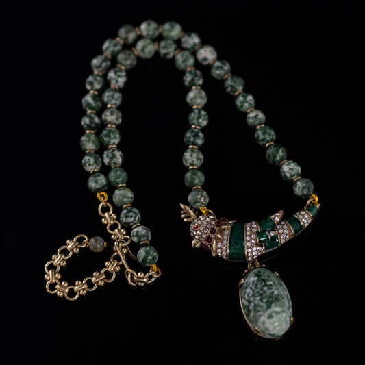 Vintage Chic Refined Timeless Necklace Timeless Style