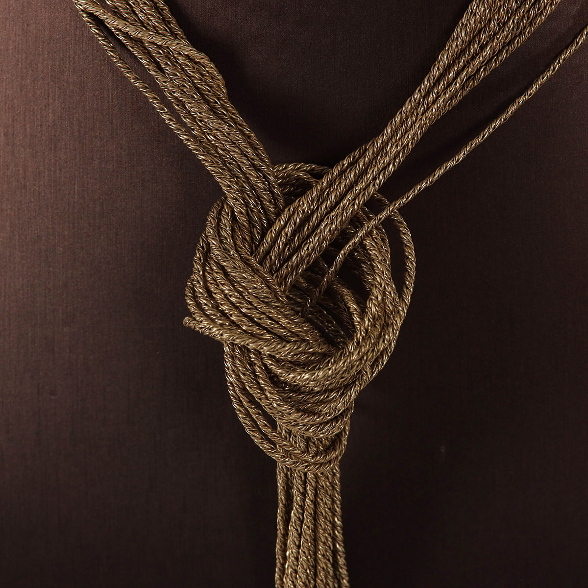 Vintage Elegant Polished Refined Necklace Timeless Style