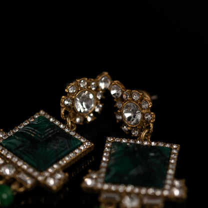 Vintage Statement Handcrafted Timeless Earrings for Women