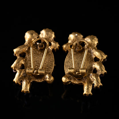 Vintage Elegant Timeless Classic Earrings Gift Jewelry