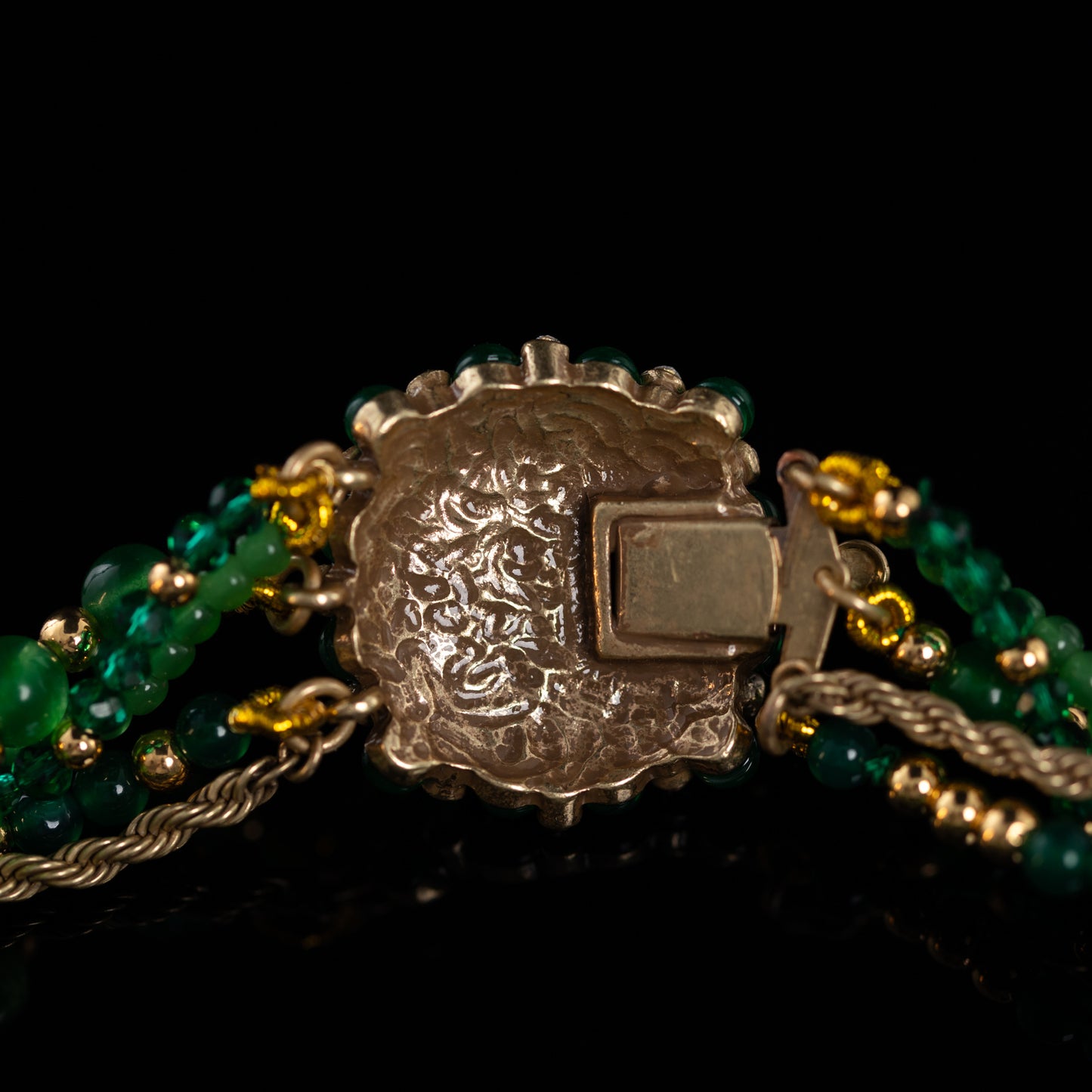Vintage Timeless Statement Chic Necklace for Women