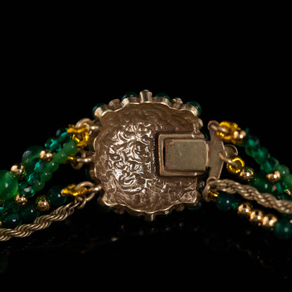 Vintage Timeless Statement Chic Necklace for Women