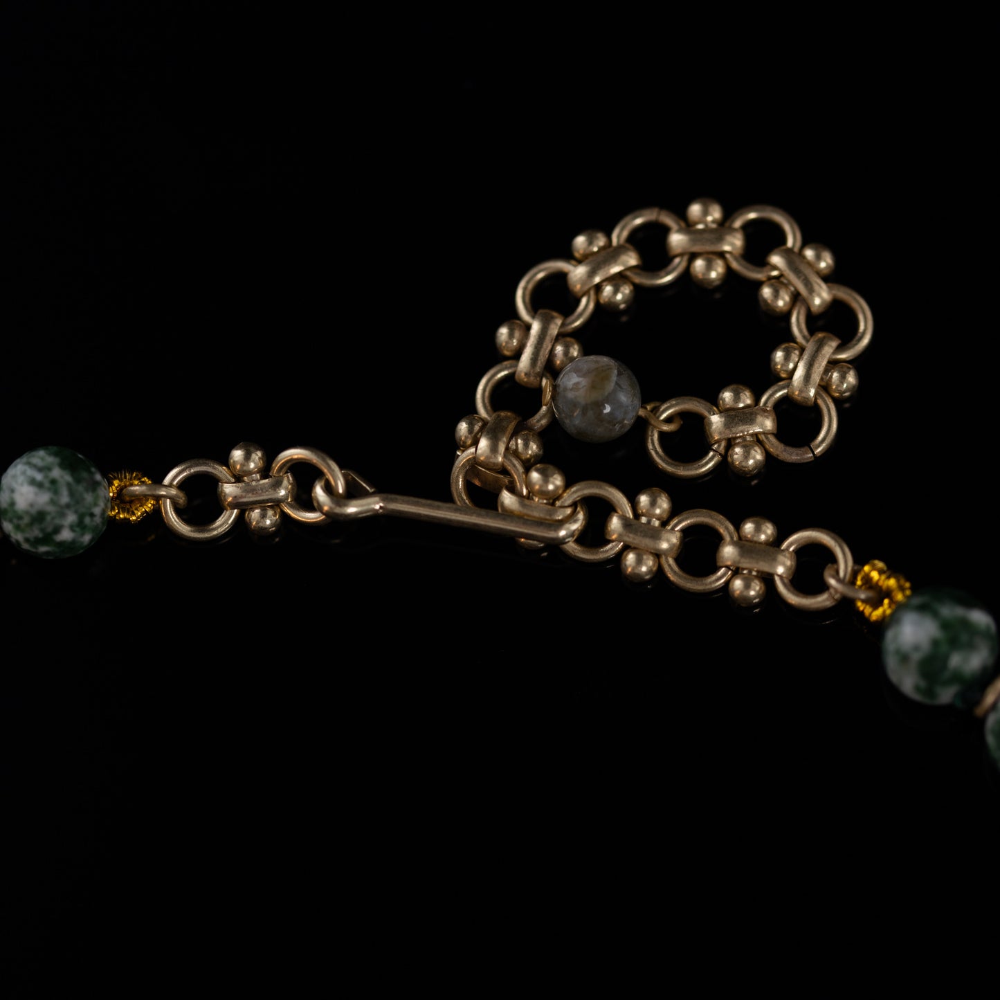 Vintage Chic Refined Timeless Necklace Timeless Style