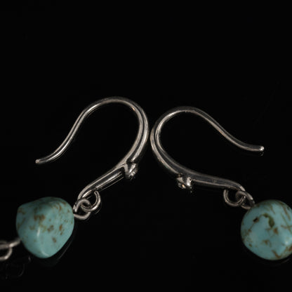 Vintage Luxury Handcrafted Classic Earrings Timeless Style