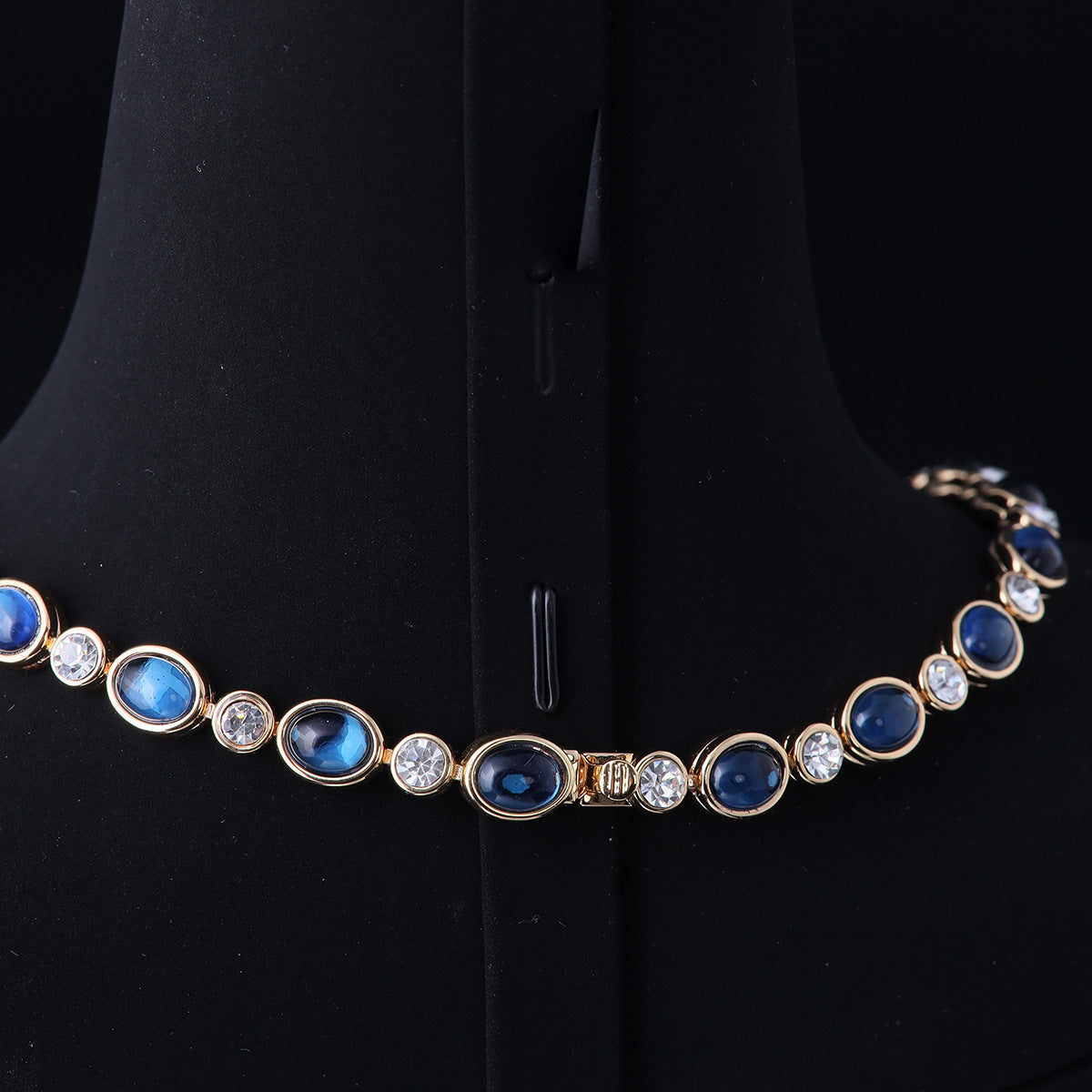 Vintage Geometric Timeless Classic Necklace for Women