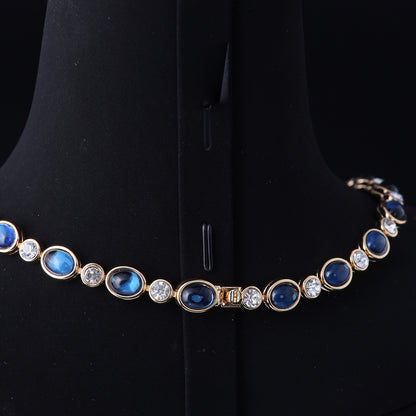 Vintage Geometric Timeless Classic Necklace for Women