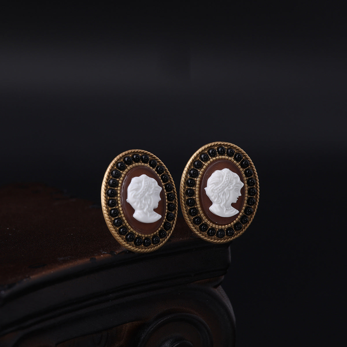 Vintage Geometric Chic Timeless Earrings for Women