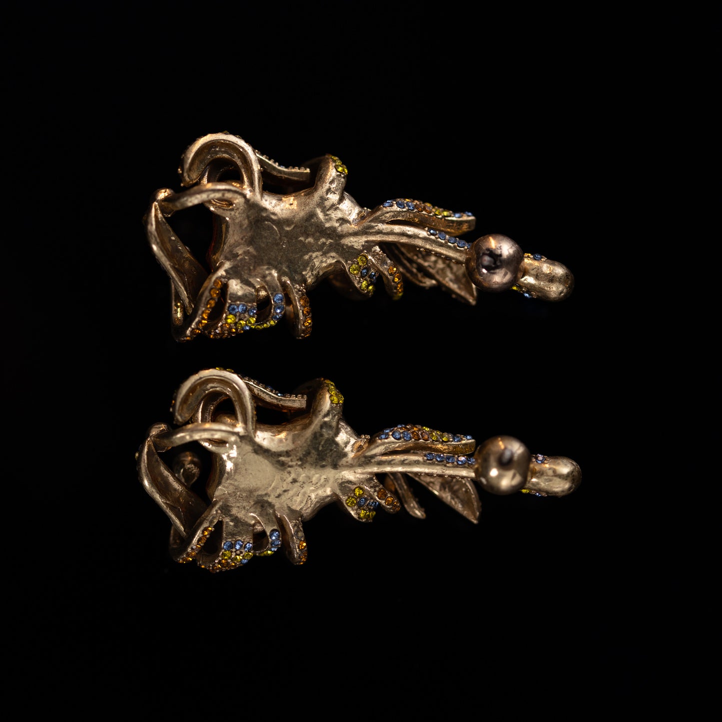Vintage Refined Classic Refined Earrings Gift Jewelry