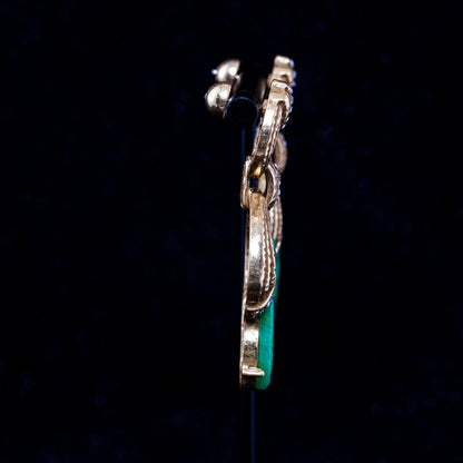 Vintage Timeless Artisan Timeless Earrings Handcrafted Design
