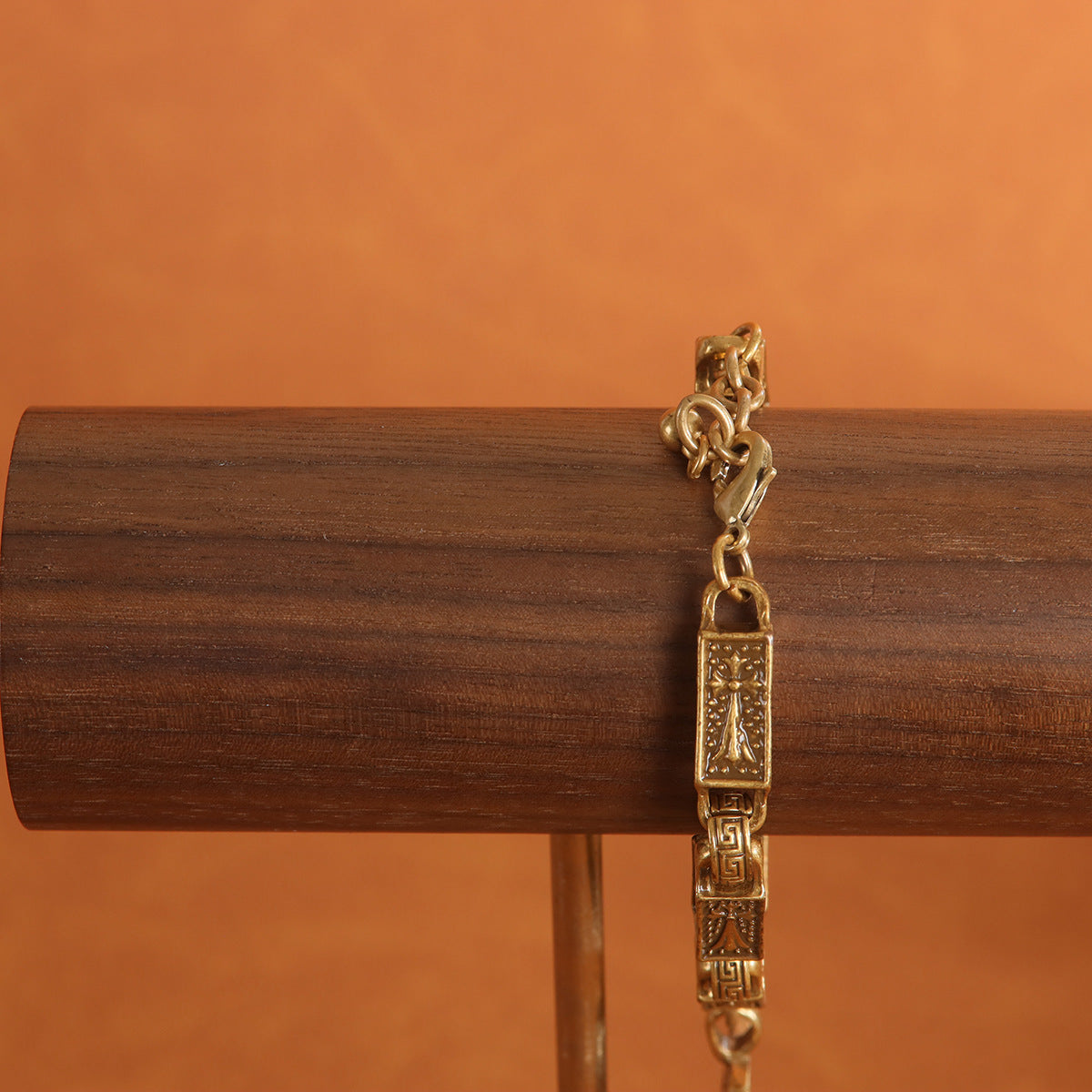 Vintage Baroque Refined Artisan Bracelet Handcrafted Design