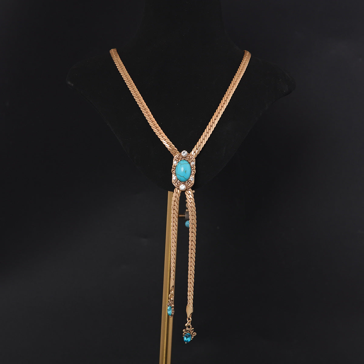 Vintage Artisan Chic Timeless Necklace Gift Jewelry