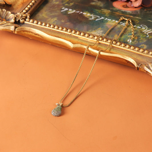 Vintage Star Elegant Luxury Necklace for Ladies