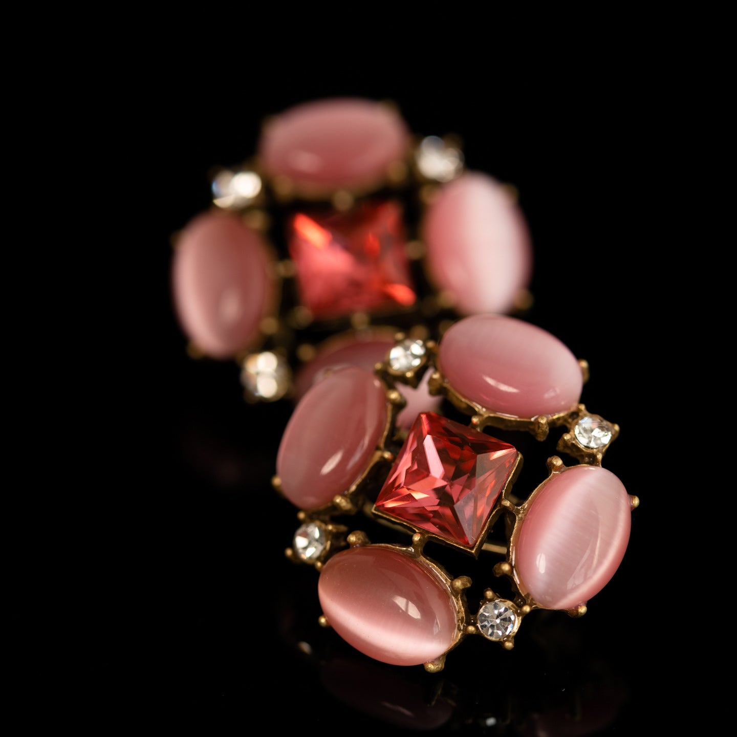 Vintage Artisan Handcrafted Chic Earrings for Women