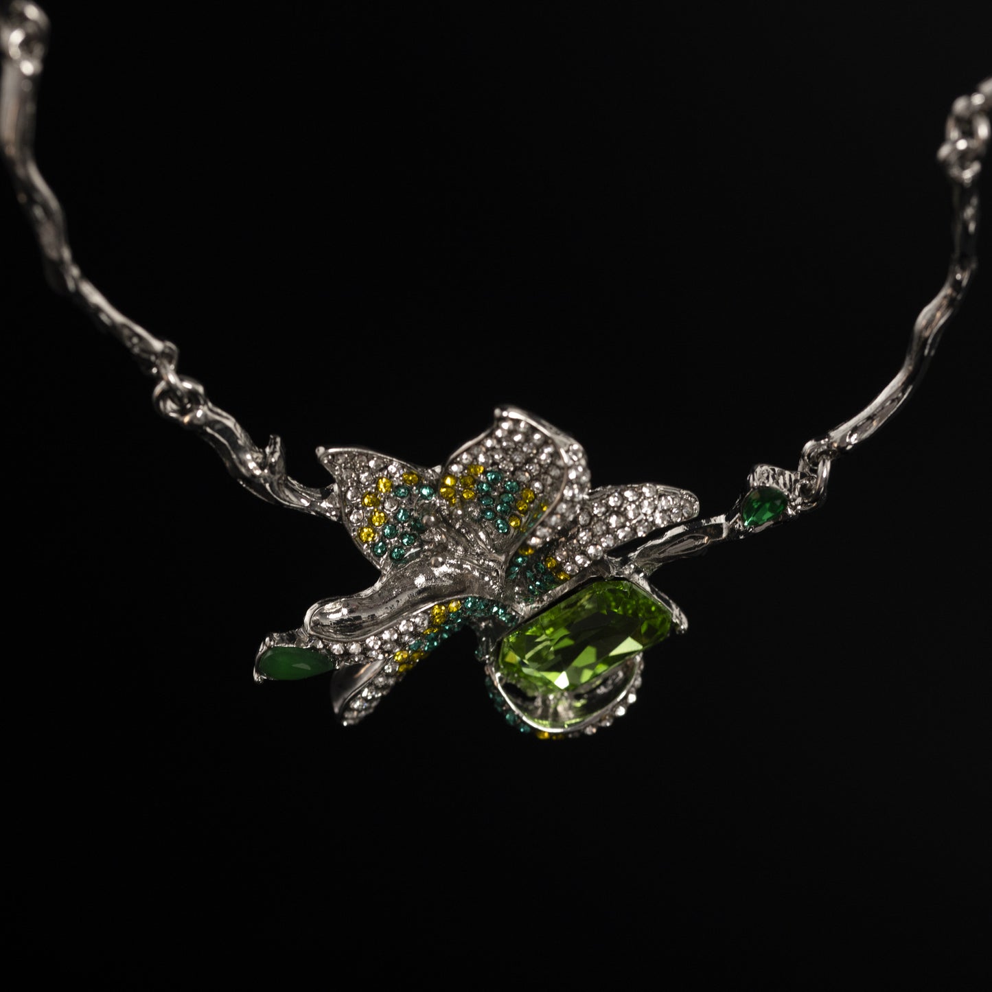 Vintage Timeless Handcrafted Refined Necklace for Women