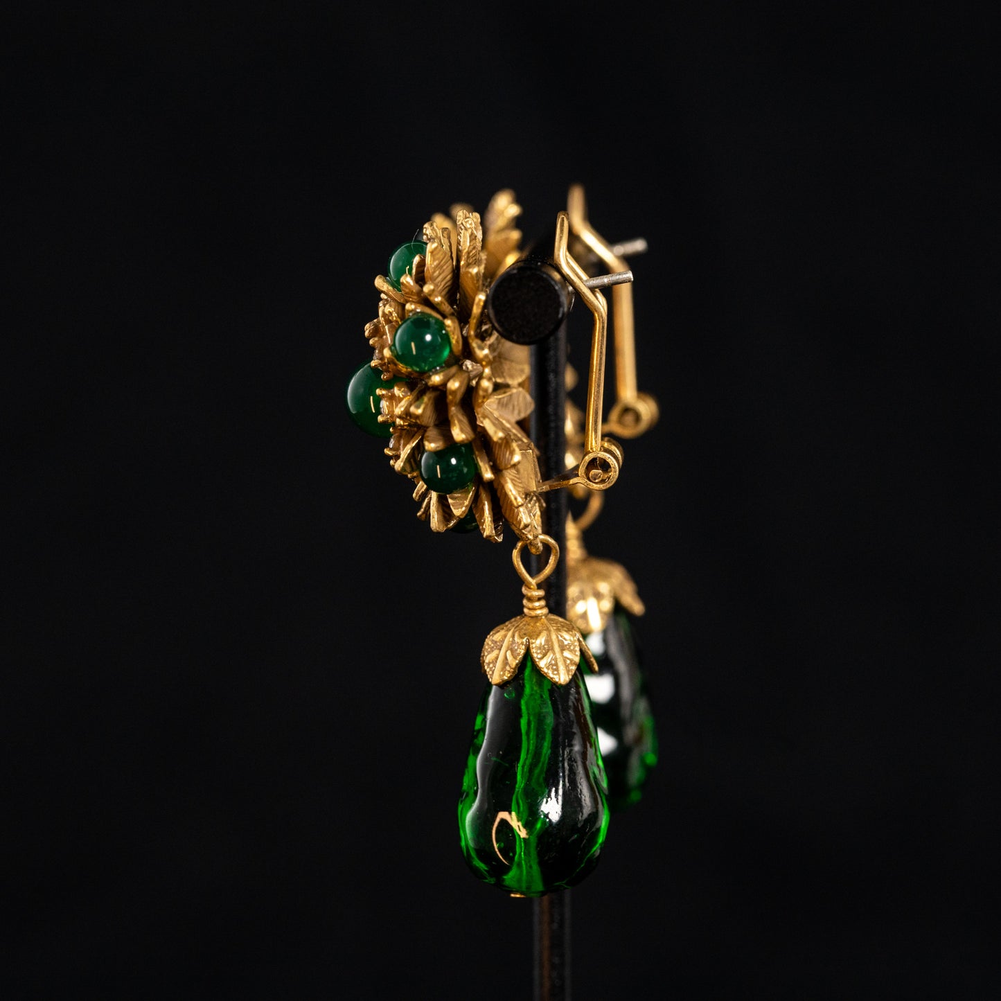 Vintage Timeless Artisan Chic Earrings for Ladies