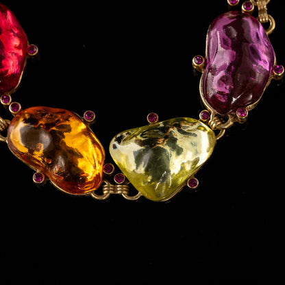 Vintage Elegant Handcrafted Artisan Bracelet Handcrafted Design