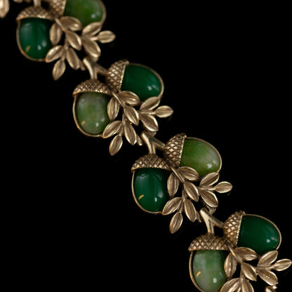 Vintage Crystal Baroque Elegant Bracelet for Women