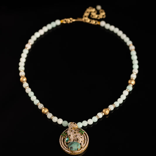 Vintage Classic Luxury Refined Necklace for Ladies