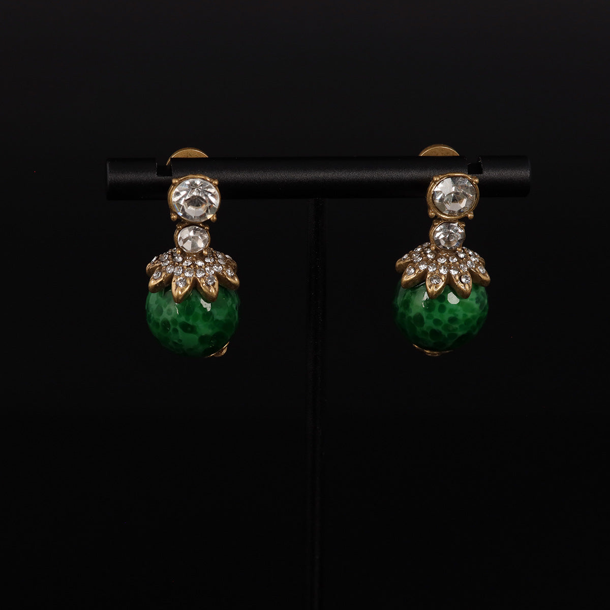 Vintage Statement Timeless Chic Earrings Timeless Style