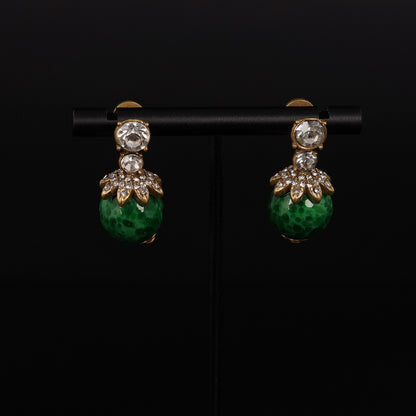 Vintage Statement Timeless Chic Earrings Timeless Style