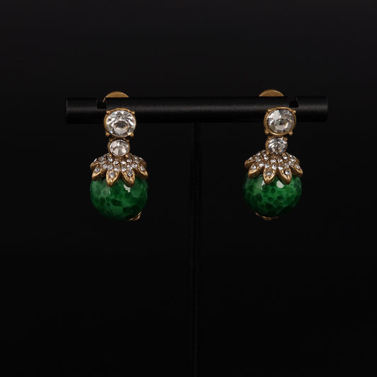 Vintage Statement Timeless Chic Earrings Timeless Style