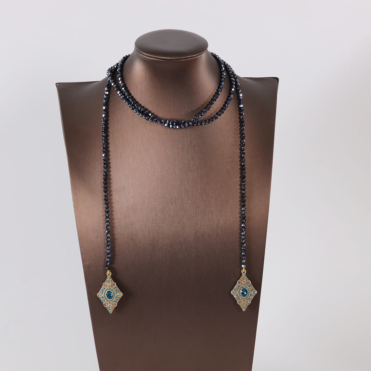Vintage Star Timeless Handcrafted Necklace Gift Jewelry