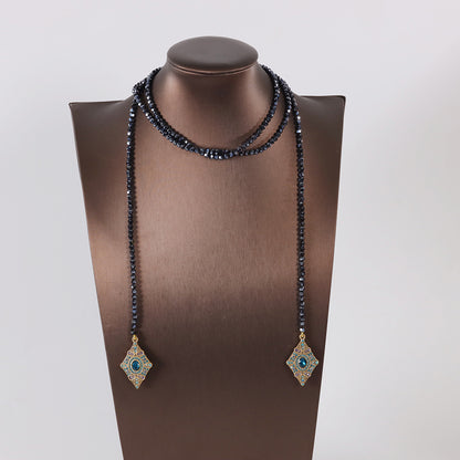 Vintage Star Timeless Handcrafted Necklace Gift Jewelry