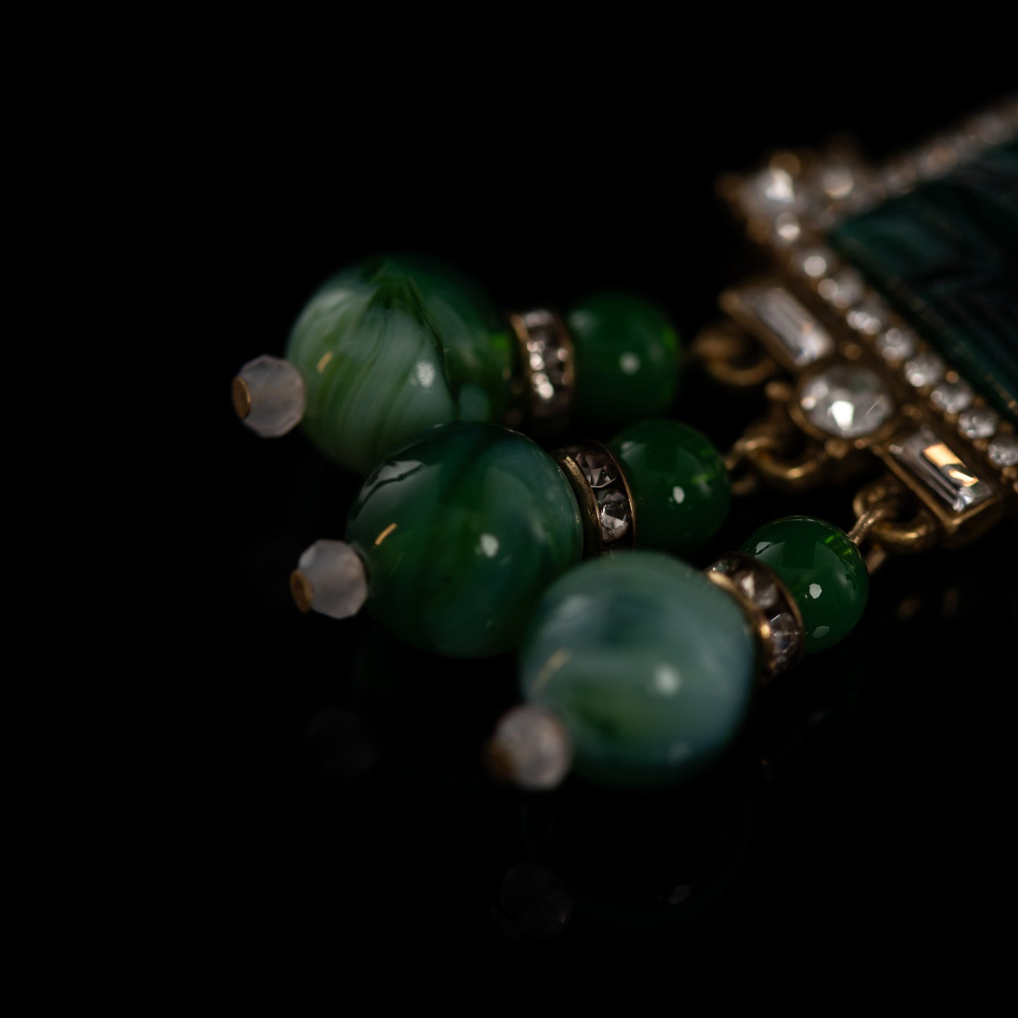 Vintage Statement Handcrafted Timeless Earrings for Women