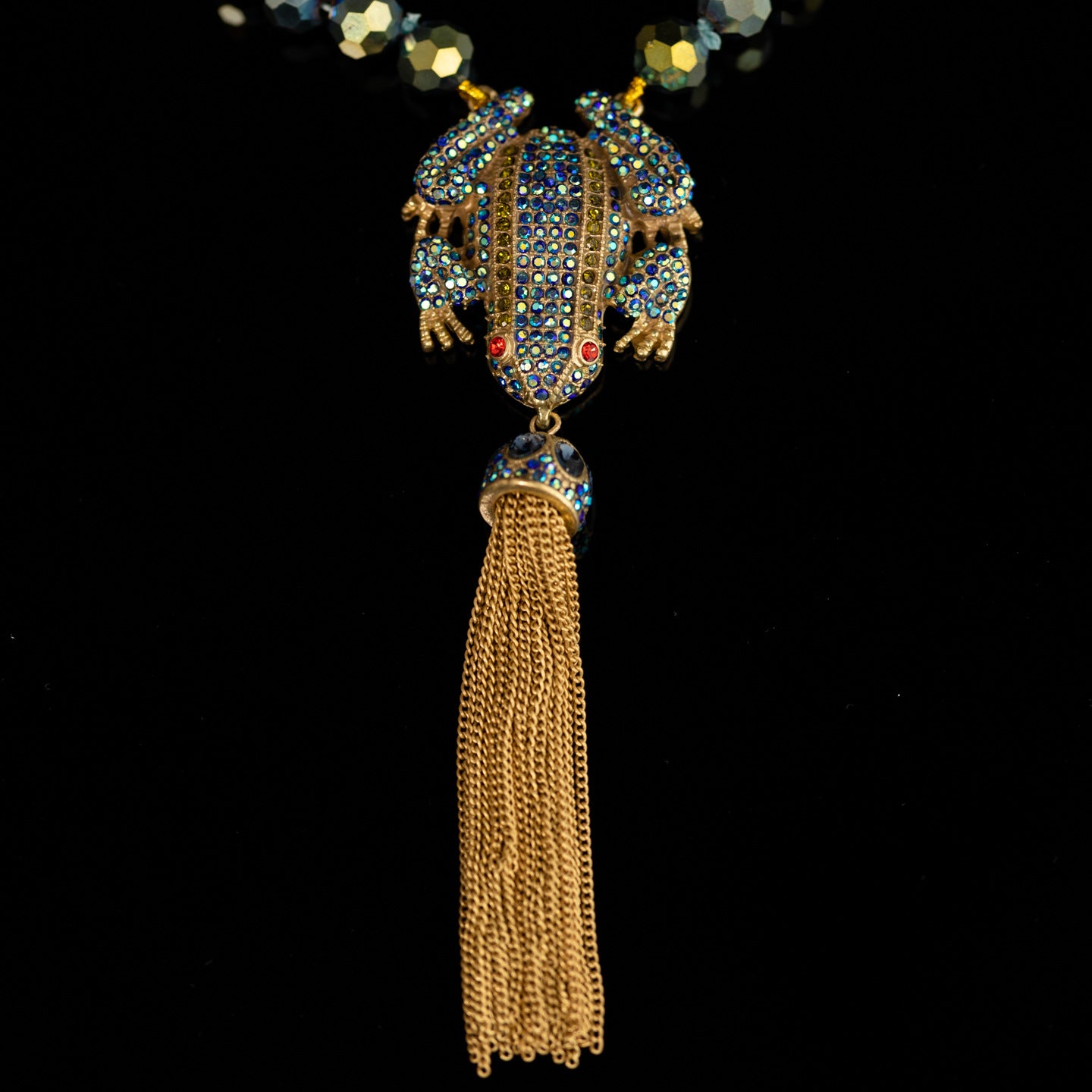 Vintage Classic Luxury Timeless Necklace for Ladies
