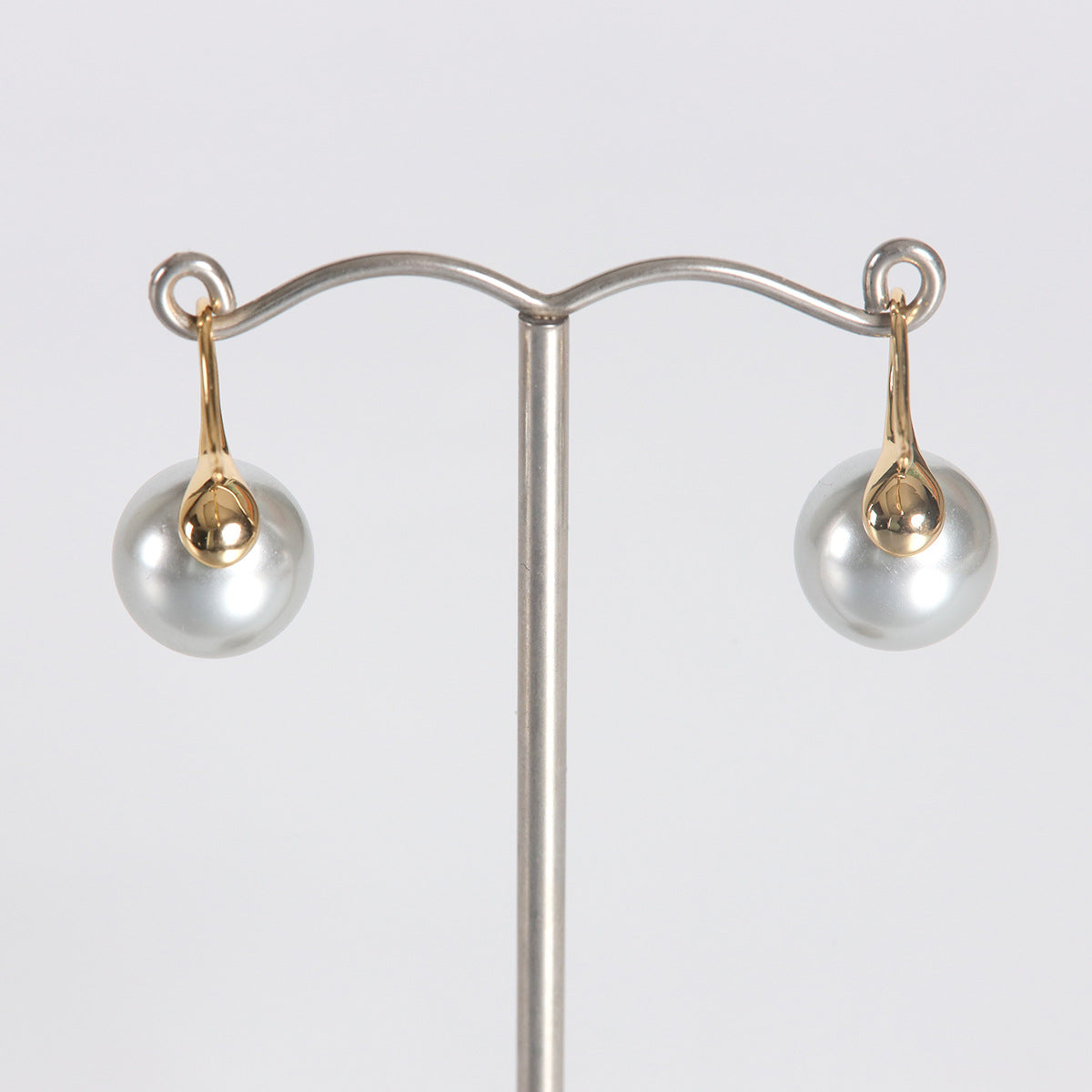 Vintage Pearl Timeless Handcrafted Earrings for Women
